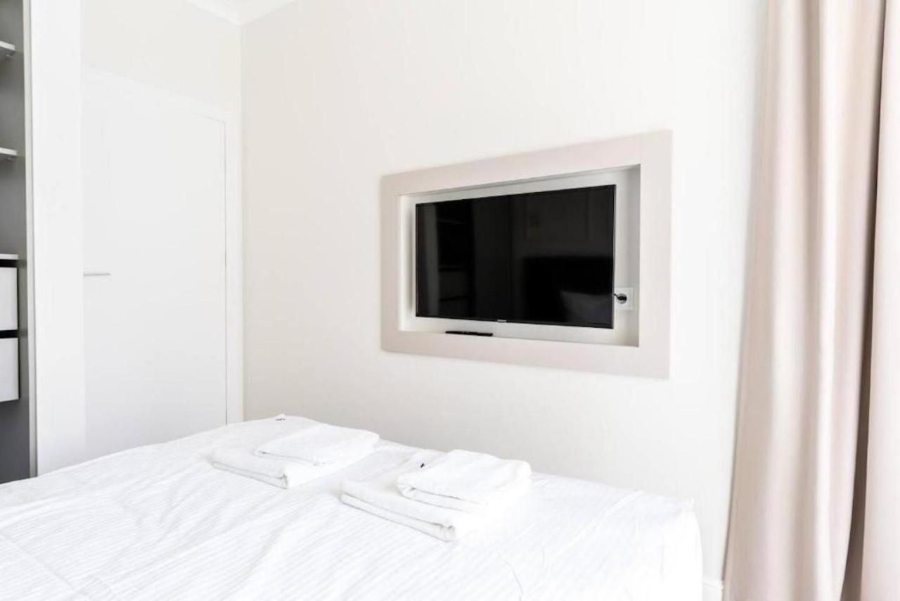 Apartamenty Mennica Residence - Golden Apartments Warszawa Exteriör bild